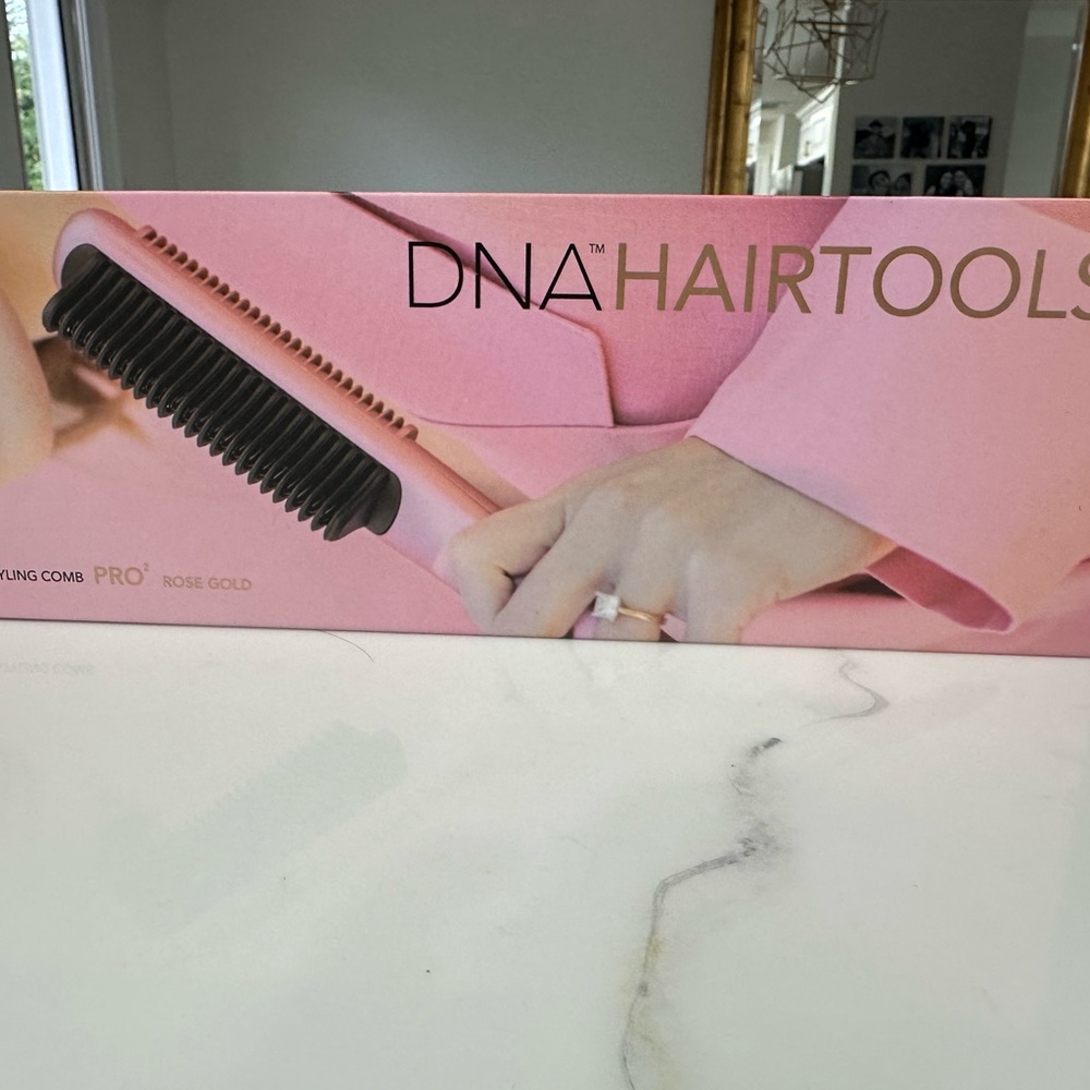 DNA hairtools styling comb